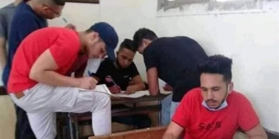 ضبط 6 حالات غش بامتحان اللغة الإنجليزية لـ طلاب الثانوية العامة بالقاهرة... - AARC مصر