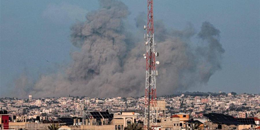 وثيقة مسربة تكشف مخطط دولة الاحتلال لتهجير سكان قطاع غزة إلى مصر - AARC مصر