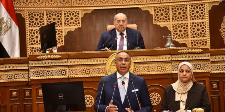 مجلس الشيوخ يحيل دراسة تعديل قانون سوق رأس المال لرئيس الجمهورية - AARC مصر