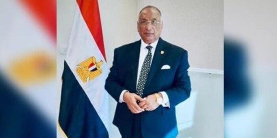 رئيس هيئة قضايا الدولة يهنئ رئيس الوزراء بـ تشكيل الحكومة الجديدة - AARC مصر