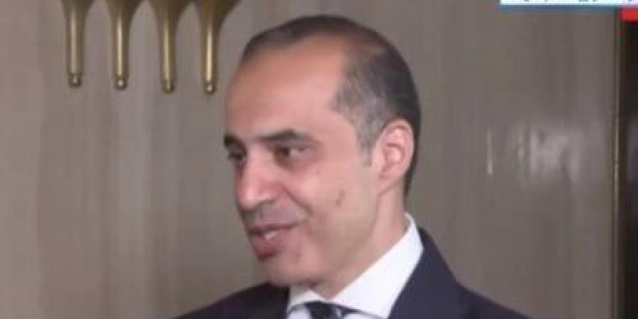 وزير الشئون النيابية والقانونية: الحكومة تحرص على التواصل الفعال مع الحوار الوطنى - AARC مصر