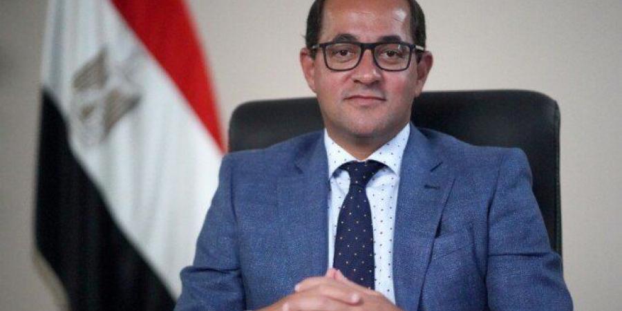 أحمد كجوك وزير المالية الجديد: سنبذل كل الجهود لتخفيف الأعباء المعيشية بالموازنة الجديدة - AARC مصر