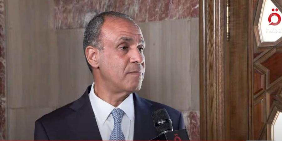 وزير الخارجية: نعيش في منطقة تموج بالصراعات والأزمات - AARC مصر