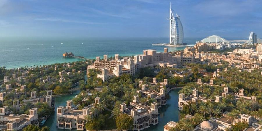إيرادات فنادق دبي تسجل 8.7 مليارات درهم في 5 أشهر - AARC مصر