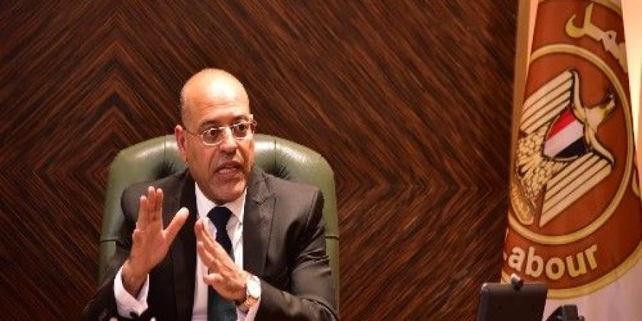 جبران: ضرورة التركيز على مجموعة من الملفات خلال الفترة المُقبلة - AARC مصر