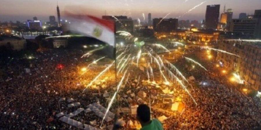 الأهرام: قبل 11 عاما مصر استردت هويتها واسترد المصريون وطنهم - AARC مصر