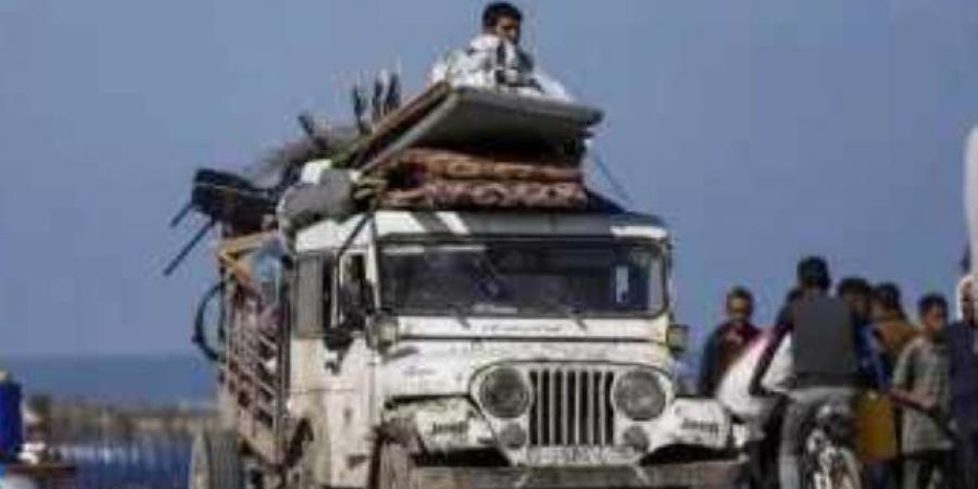 الأمم المتحدة: أمر الإخلاء الإسرائيلي من خان يونس الأكبر في غزة منذ أكتوبر الماضي - AARC مصر