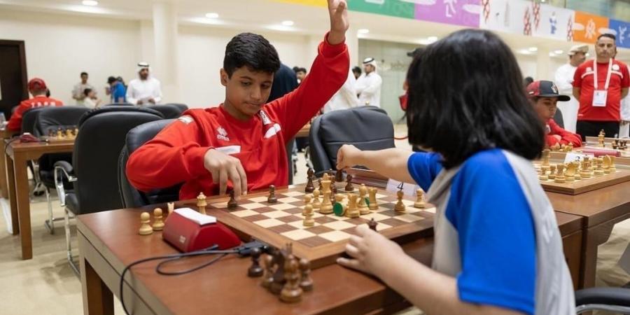 مبادرة نوعية لتوسيع قاعدة ممارسي الشطرنج محليا - AARC مصر