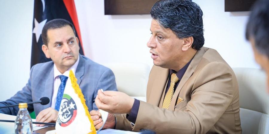 تعاون ثنائي بين وزارتي الخارجية والعدل بحكومة حماد استعدادًا لجلسة مجلس حقوق الإنسان - AARC مصر