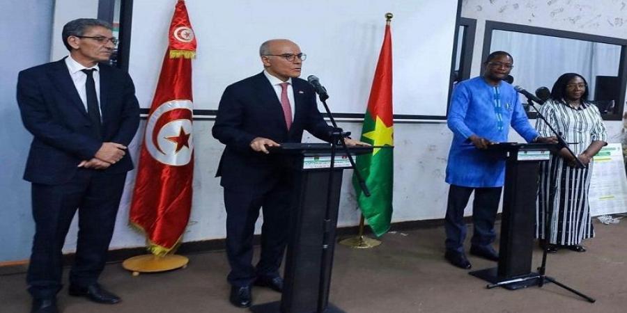 ختام القمة البوركينية التونسية.. توقيع 8 اتفاقيات بين البلدين - AARC مصر