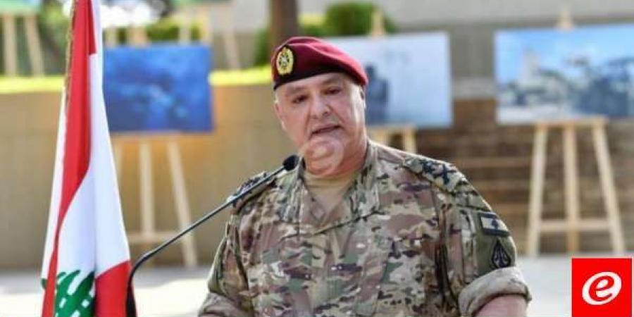 "الجديد": قائد الجيش غادر السراي الحكومي - AARC مصر