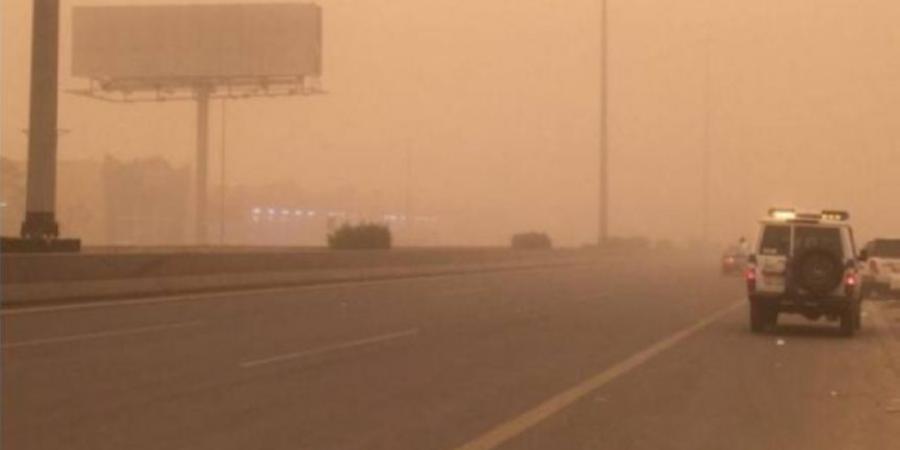 "مركز التحذير من العواصف": انخفاض العواصف الغبارية على المملكة تدريجيًّا - AARC مصر