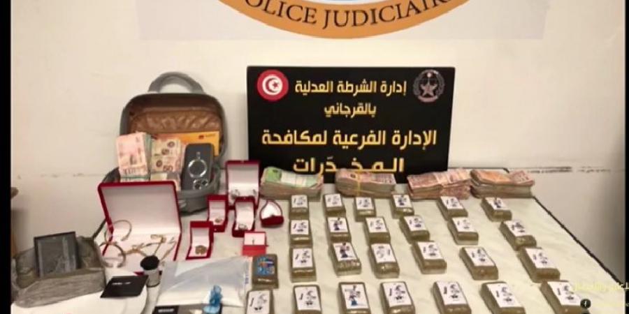 الكشف عن شبكة تنشط في مجال ترويج المخدرات بالملاهي الليلية (فيديو) - AARC مصر