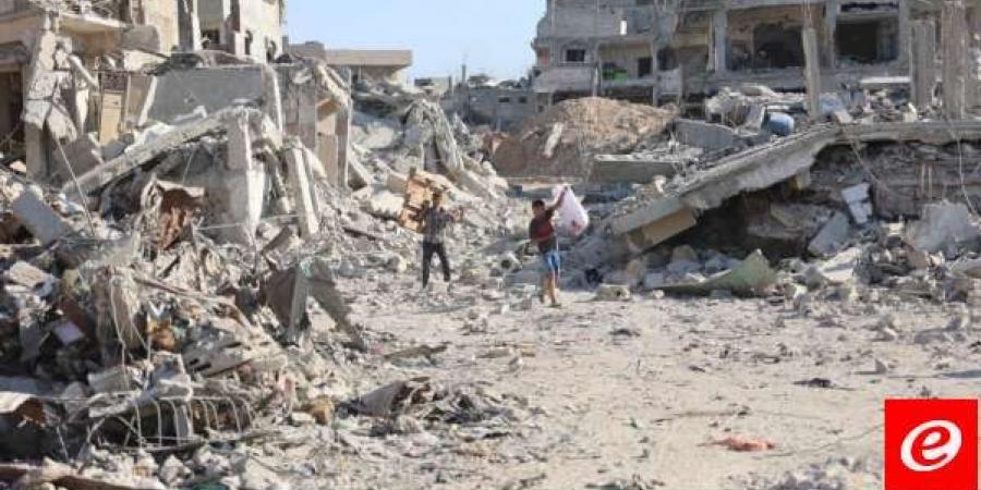 الدفاع المدني في غزة: العثور على نحو 60 جثة تحت أنقاض المباني في حي الشجاعية - AARC مصر