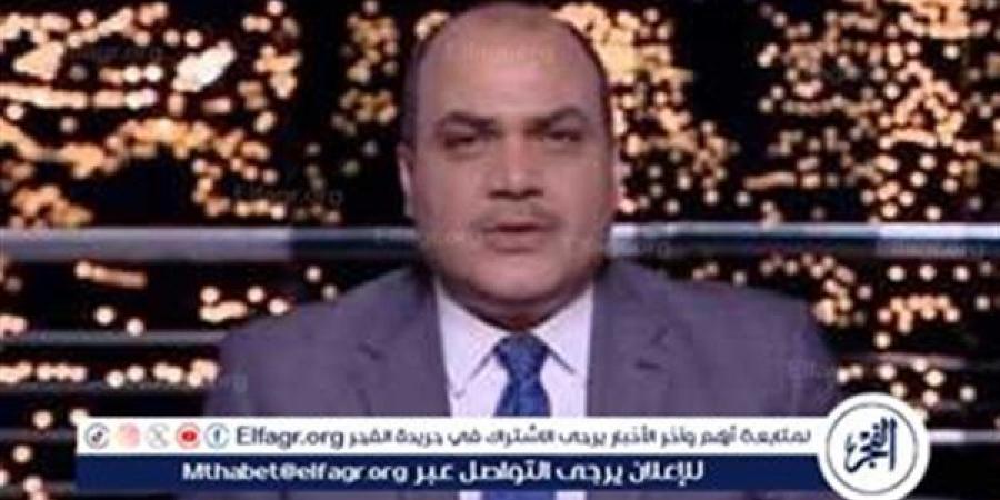 من أرض الألغام إلى الإنغام.. محمد الباز: العلمين الجديدة من أجمل مناطق العالم على الإطلاق - AARC مصر