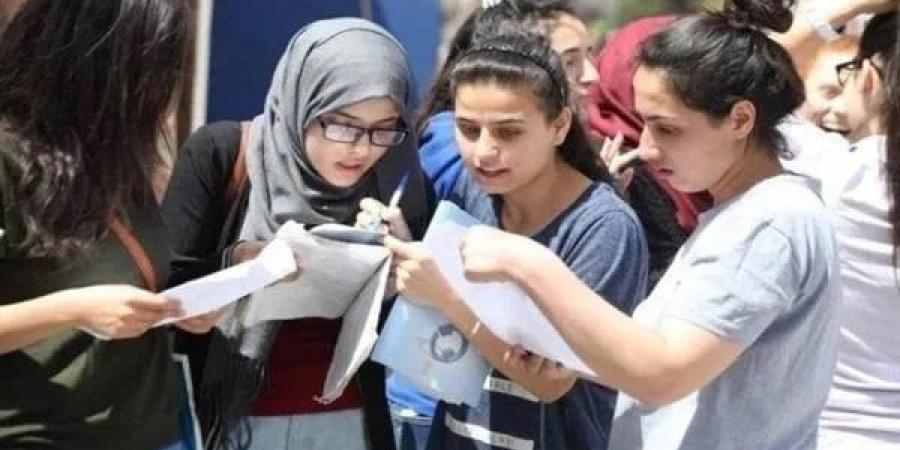 موعد إعلان نتيجة الثانوية العامة 2024 ورابط الحصول عليها - AARC مصر